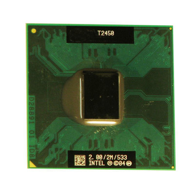 446807-001 - HP 2.00GHz 533MHz 2MB Socket PPGA478 Processor