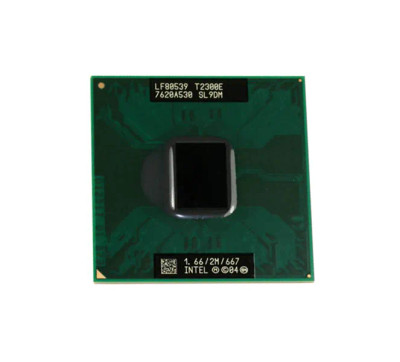 448324-001 - HP 1.66GHz 667MHz 2MB Socket PBGA479 Dual-Core Processor