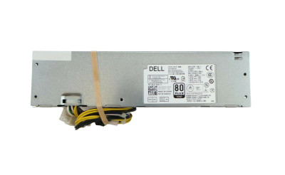 Dell 315W Power Supply VX372 for Servers - Compatible with Dell PowerEdge Servers - Replacement Power Unit