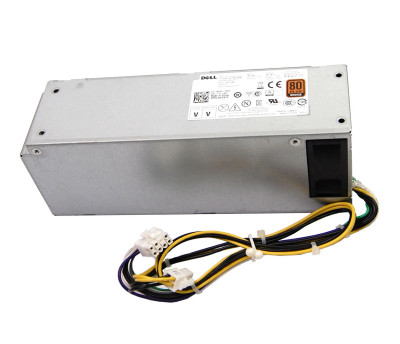 WYX72 - Dell 180W Power Supply