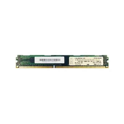 44T1495 - IBM 1GB DDR3-1333MHz PC3-10600 ECC Registered VLP Memory