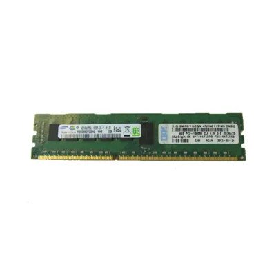 44T1598 - IBM 4GB DDR3-1333MHz PC3-10600 ECC Registered 240-Pin DIMM