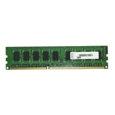 44T1599 - IBM 4GB 1333MHz DDR3 PC3-10600 Registered ECC CL9 240-Pin DIMM Very Low Profile (VLP) Dual Rank Memory