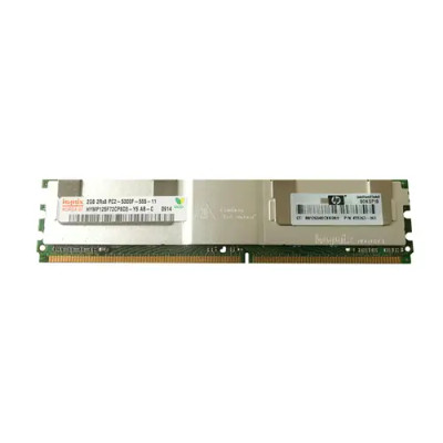 HP 455263-061 2GB DDR2-667MHz PC2-5300 ECC FB-DIMM Memory Module