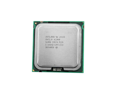 455292-001 - HP 2.66GHz Quad-Core LGA771 Xeon Processor