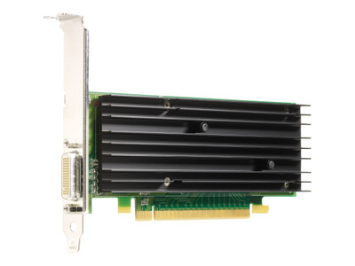 HP nVidia Quadro NVS 290 PCI-Express X16 256 MB Graphics Card for Workstation - 456137-001 - DMS-59 DDR2 SDRAM
