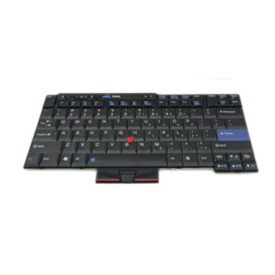 45N2232 - IBM Lenovo Polish Keyboard for ThinkPad T400s, T410s and T410si