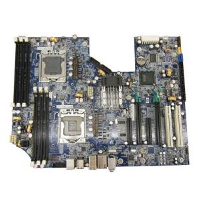 460839-003 - HP System Board (MotherBoard) Socket-PGA-478 for Z800 Workstation