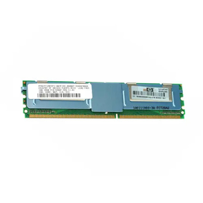 461652-061 - HP 1GB DDR2-667MHz PC2-5300 ECC FB-DIMM Memory