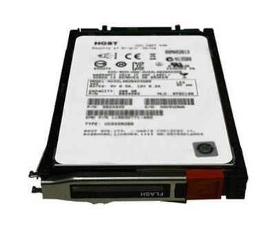 EMC 1.6TB SAS 6Gb/s 2.5 SSD for Data Storage Servers EMC 1.6TB SAS 6Gb/s 2.5 SSD for Data Storage Servers