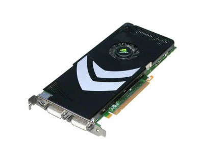 466761-001 - HP NVIDIA GeForce 9800 GT 1GB PCIe 2.0 Graphics Card
