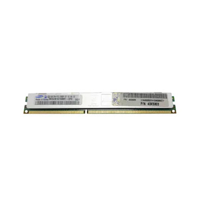 46C0529 - IBM 8GB DDR3-1066MHz PC3-8500 ECC Registered CL7 240-Pin DIMM 1.35V Low Voltage Dual Rank Very Low Profile VLP Memory Module