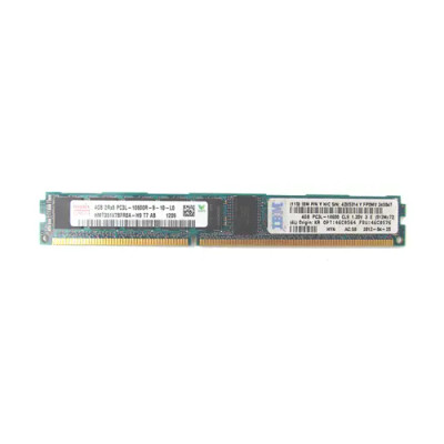 46C0564 - IBM 4GB DDR3-1333MHz PC3-10600 ECC Registered VLP Memory