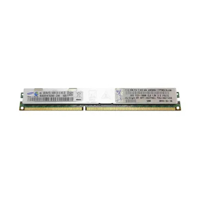 46C7455 - IBM 8GB DDR3-1333MHz PC3-10600 ECC Registered CL9 240-Pin DIMM 1.35V Low Voltage Dual Rank Very Low Profile VLP Memory Module