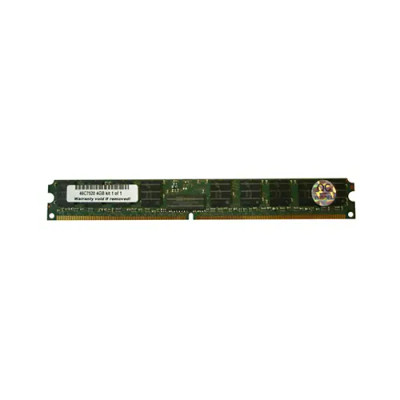 46C7520 - IBM 4GB PC2-5300 DDR2-667MHz ECC Registered VLP Memory