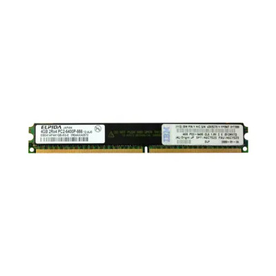 46C7523 - IBM 4GB DDR2-800MHz PC2-6400 ECC Registered 240-Pin DIMM