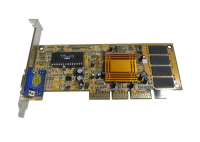 IBM Video Graphics Card for Netvista 2259 6049, compatible with IBM Netvista desktop computers, enhances video performance