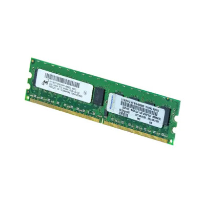 46U1060 - IBM 2GB DDR2-800MHz PC2-6400 ECC Unbuffered 240-Pin DIMM