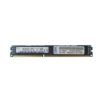 46W0718 - IBM 16GB DDR3 1600MHz REG ECC RAM
