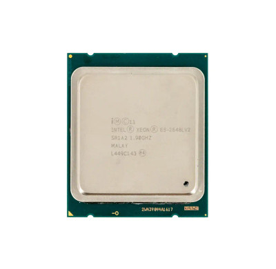 IBM Intel Xeon E5-2648L v2 10 Core Processor 46W9232 for ProLiant DL360p Gen8 Servers
