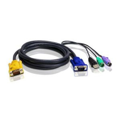 46X4105 - IBM 3m USB KVM Cable Kit