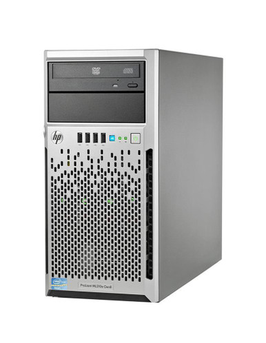 470065-807 - HP ML310e G8 E3-1220 v3 2GB 1TB Tower Server