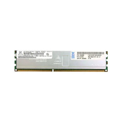 47J0182 - IBM 16GB DDR3-1333MHz PC3-10600 ECC Registered CL9 240-Pin DIMM 1.35V Low Voltage Dual Rank Memory Module