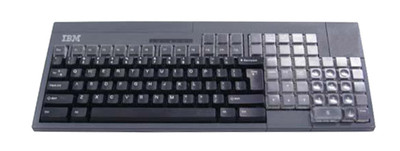 47P6418 - IBM Compact ANPOS Keyboard with MSR