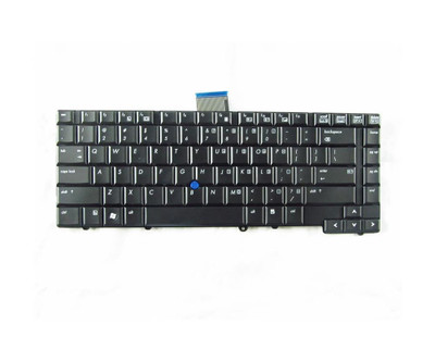 483010-001 - HP EliteBook 6930P US Keyboard Assembly