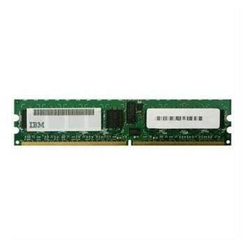 IBM 2GB DDR2 Registered ECC PC2-5300 667Mhz 1Rx4 Memory for Servers