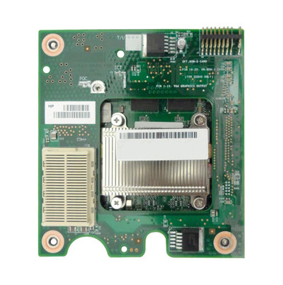 490857-B21 - HP NVIDIA Quadro FX 770M 256MB PCIe x16 Graphics Card