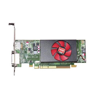 Dell 1GB AMD Radeon R5 240 Full Height Video Graphics Card for ProLiant DL360p Gen8 Servers
