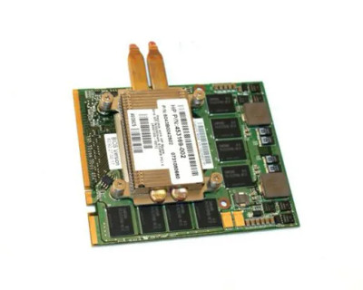 492189-001 - HP NVIDIA Quadro FX 3600M 512MB GDDR3 MXM Graphics Card