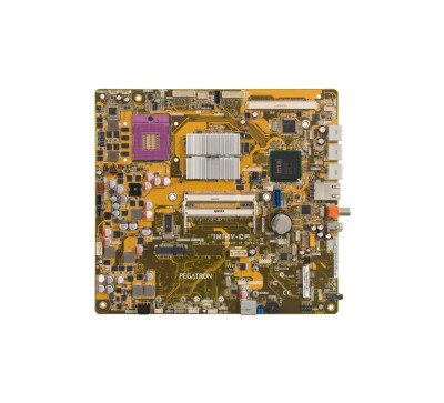 492831-001 - HP Intel GM45 Socket PGA478 DDR2 Micro-ATX Motherboard
