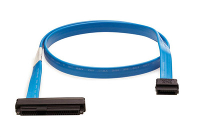 HP Mini SAS to Mini SAS Cable 8-inch for ProLiant DL360p Gen8 servers