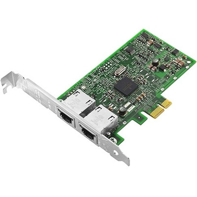 00FCGN - Dell Dual Port 1GbE Low Profile Network Adapter