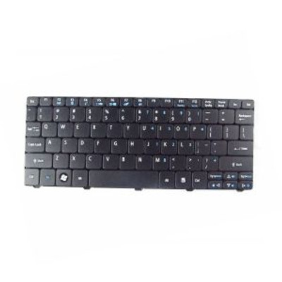 497519-001 - HP Keyboard for Pavilion DV4 Silver