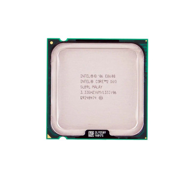 497732-001 - HP 3.33GHz 1333MHz 6MB LGA775 Dual-Core Processor