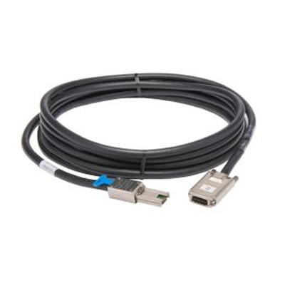 HP 8-inch Mini-SAS to Mini-SAS Cable Assembly for ProLiant DL360p Gen8 servers