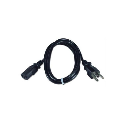 49P2109 - IBM Lenovo 6ft Black Power Cable Cord