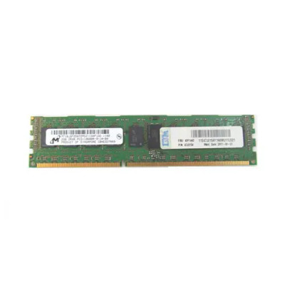 49Y1433 - IBM 2GB DDR3-1333MHz PC3-10600 ECC Registered RDIMM