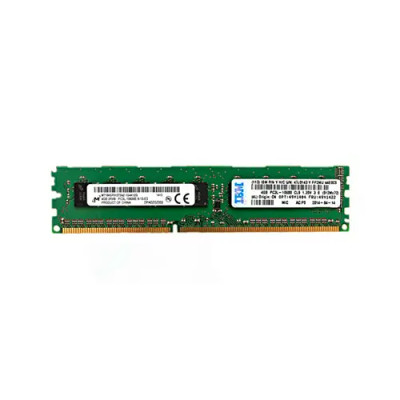 49Y1484 - IBM 4GB 1333MHz DDR3 PC3-10600 ECC Registered Memory