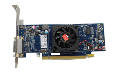 Dell 512MB Radeon HD 6350 PCIe Video Graphics Card 4M98V for enhanced graphics performance in computers