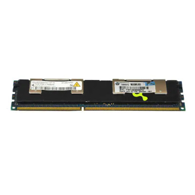 500206-061 - HP 8GB DDR3-1066MHz PC3-8500 ECC Registered 240-Pin DIMM