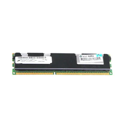 500207-073 - HP 16GB PC3-8500 DDR3-1066MHz ECC Registered CL7 240-Pin DIMM Quad Rank Memory Module
