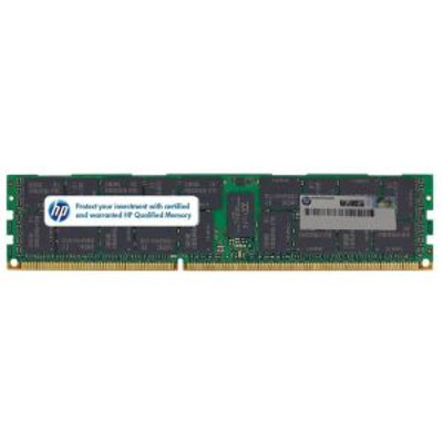 500658-32G - HP 32GB (8 X 4GB) 1333MHz DDR3 PC3-10600 Registered ECC CL9 240-Pin DIMM Dual Rank Memory