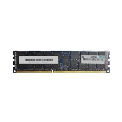 500666-B23 - HP 16GB PC3-8500 DDR3-1066MHz ECC Registered CL7 240-Pin DIMM Quad Rank Memory Module