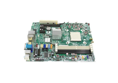 HP System Board Socket-AM3 for Pro 6005 SFF Microtower PC - Compatible with HP Pro 6005 SFF Microtower PC servers