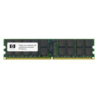 504351R-B21 - HP 8GB (2 X 4GB) 800MHz DDR2 PC2-6400 Registered ECC CL6 240-Pin DIMM Memory