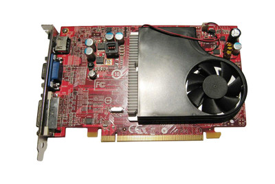 505118-001 - HP Radeon Hd4650 Rv730 Video Graphics Card 512mb(delphinus)